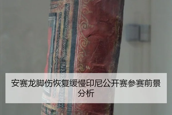 安赛龙脚伤恢复缓慢印尼公开赛参赛前景分析